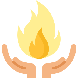 Fire icon