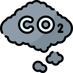 co2 Icône