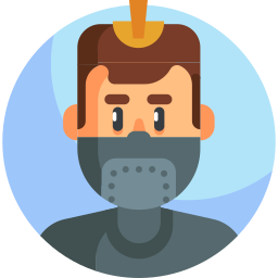 Cyborg icon