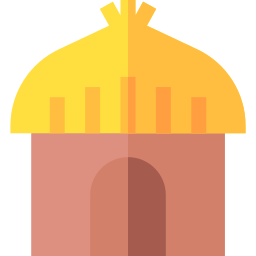 capanna icona
