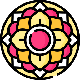 mandala icon