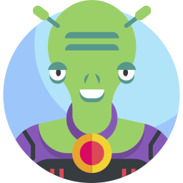 Alien icon