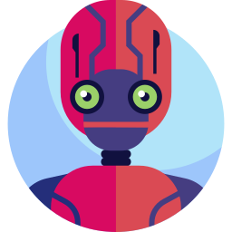 Robot icon