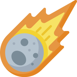 Meteor icon