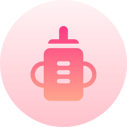 babyvoeding icoon