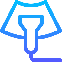sonografia icona