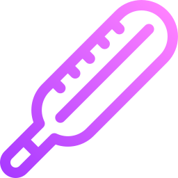 Thermometer icon