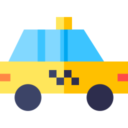 Taxi icon