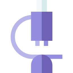 Microscope icon