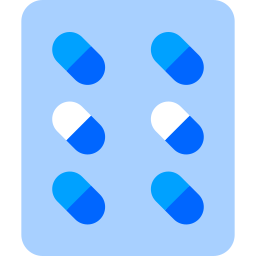 Medicine drug icon