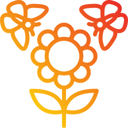 Flower icon