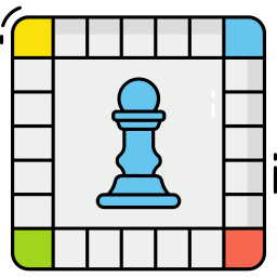 Board game icon