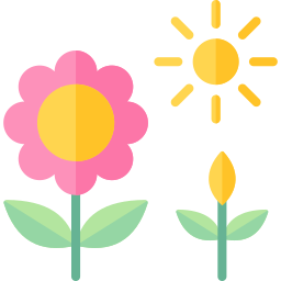 frühling icon