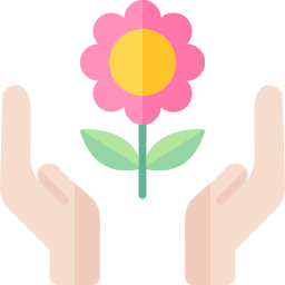 Flower icon