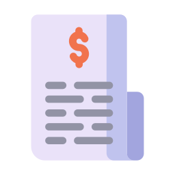 Invoice icon