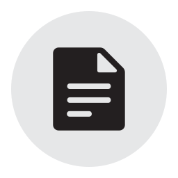 Document icon