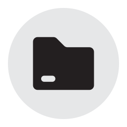 Folder icon