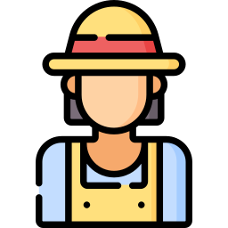 Farmer icon