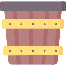 Bucket icon