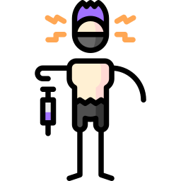 마약 중독자 icon