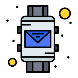 Smartwatch icon