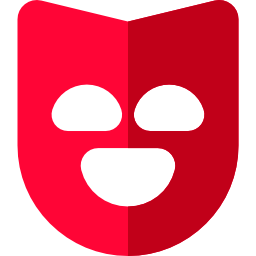 maschera icona