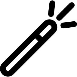 Magic wand icon