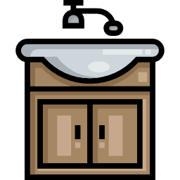 Washbasin icon