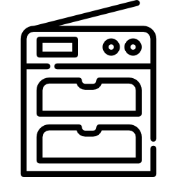 Photocopier icon