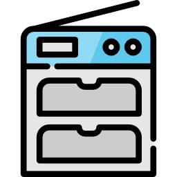 Photocopier icon