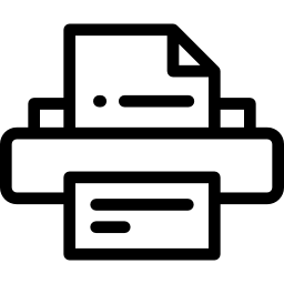 Printer icon