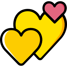 Hearts icon