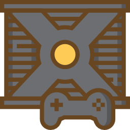 コンソール icon