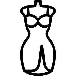 Dress icon