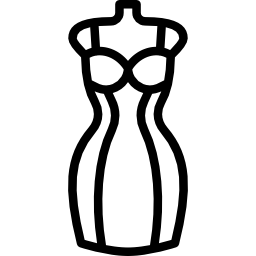 kleid icon