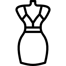 kleid icon