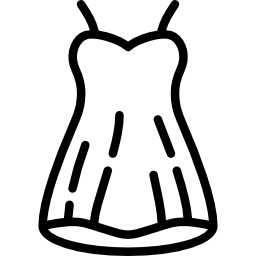 kleid icon