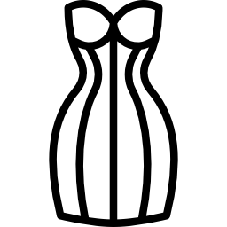 vestido icono