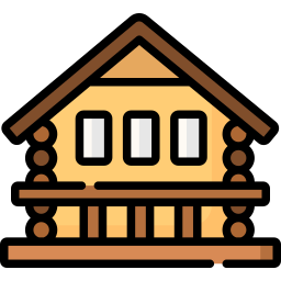木製キャビン icon