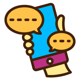 Chat icon