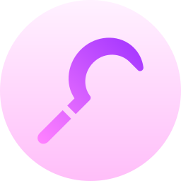 Sickle icon