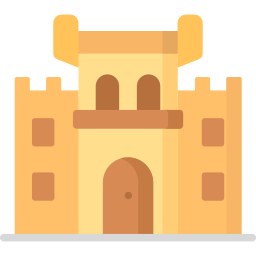 castillo icono