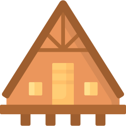 Cabin icon