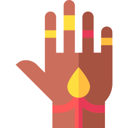 Mehndi icon