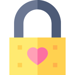 Padlock icon