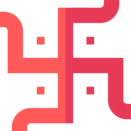 Swastika icon