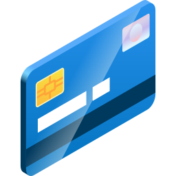 Credit card icon