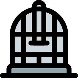 Cage icon