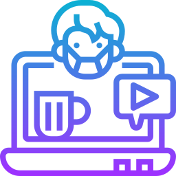 Telecommunication icon