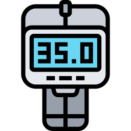 Temperature icon